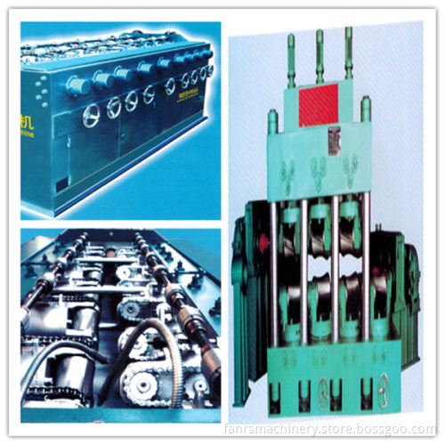 Steel Tube Straightening Machine